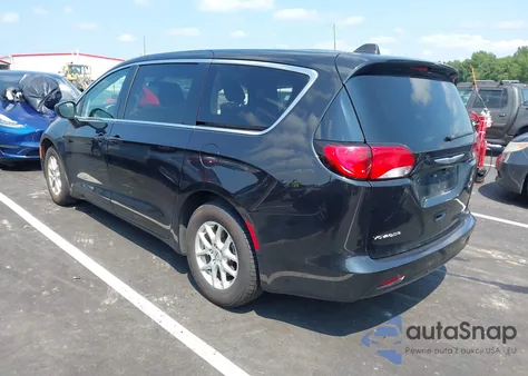 2022 Chrysler Voyager Lx z USA, uszkodzony, nr VIN 2C4RC1CG8NR235711